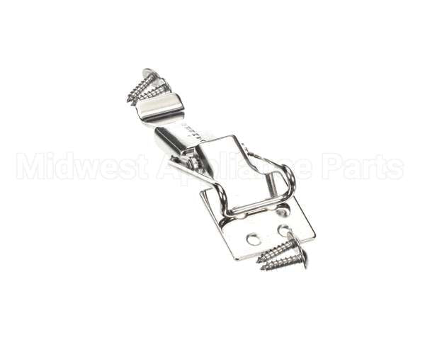 60094 Cambro Lrg Metal 4 Hold Latch, 4Scr