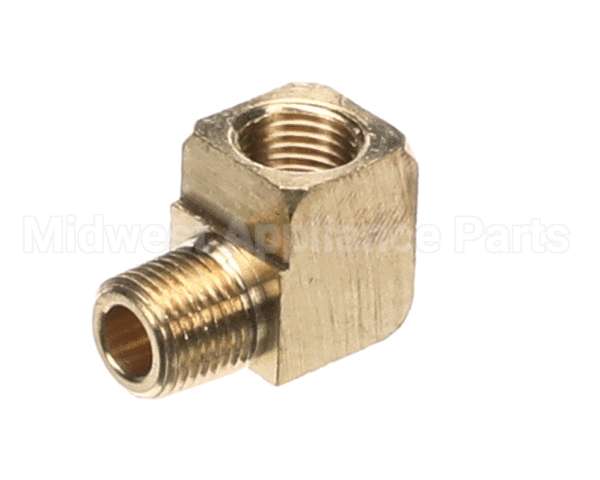 60094101 Pitco Elb,Brs 90 Str 1/8