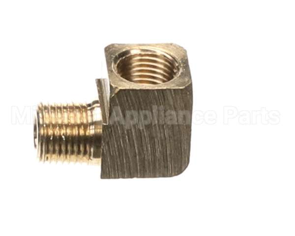 60094101 Pitco Elb,Brs 90 Str 1/8