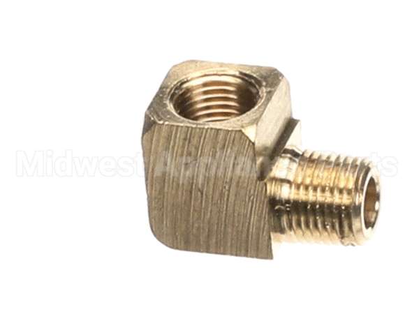 60094101 Pitco Elb,Brs 90 Str 1/8