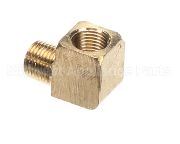 60094101 Pitco Elb,Brs 90 Str 1/8