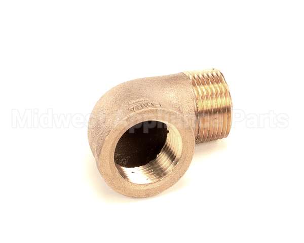 60094102 Pitco Elb,Brs 90 Str 1