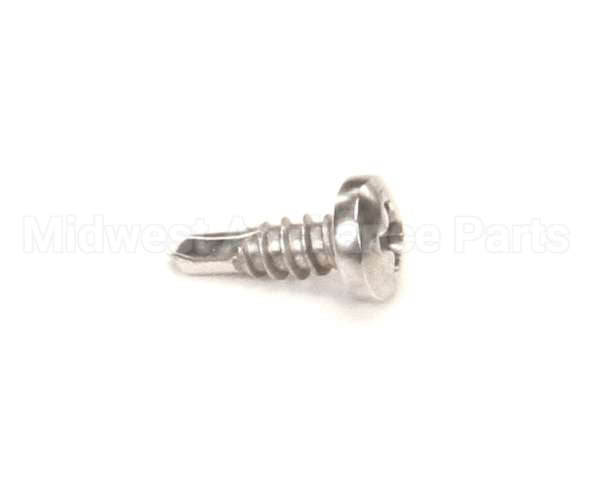 601-085A Beverage Air Screw Ppsm #8 X 1/2 Sd Ss