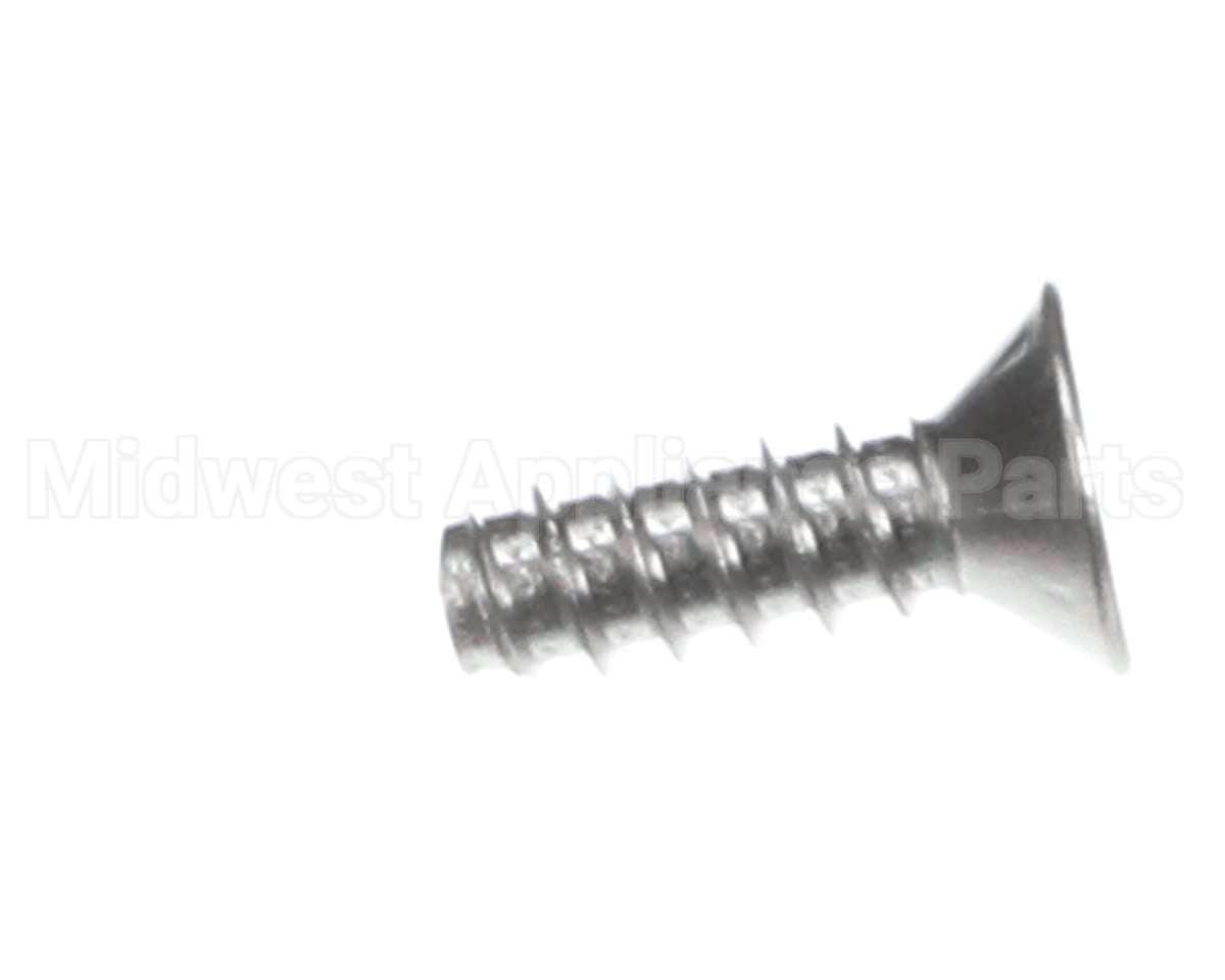 601-106A Beverage Air Screw Pfsm #8 X 1/2 Ss