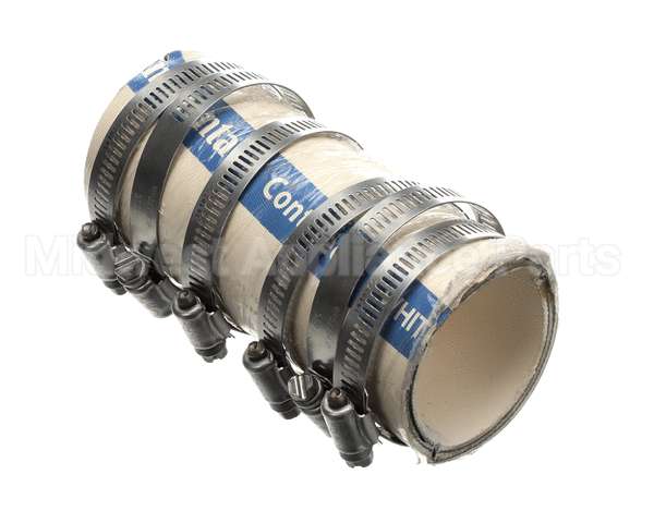 6010 Douglas Machines Pump Hose W/Clamps 2 Id X 6