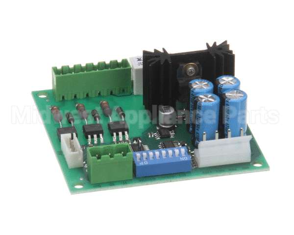 6010125 Bki Board, Burner