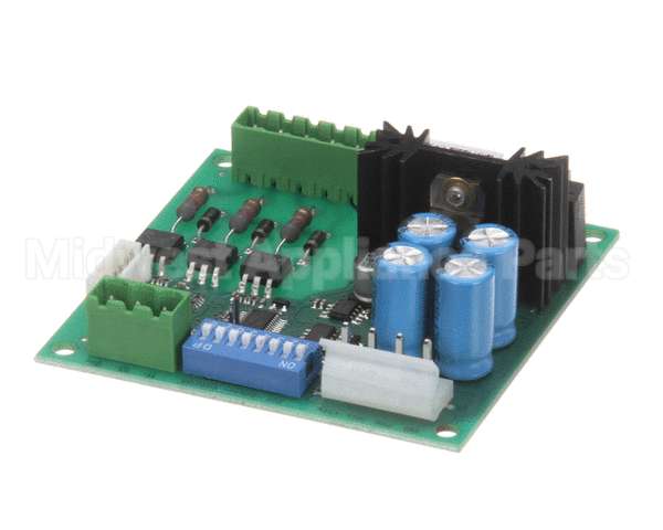 6010125 Bki Board, Burner