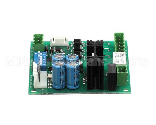 6010125 Giorik Board, Pwm, Control, Gas, Evo, Sb