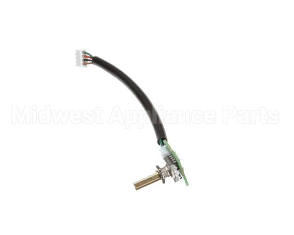 6010133 Bki Encoder, Push Button