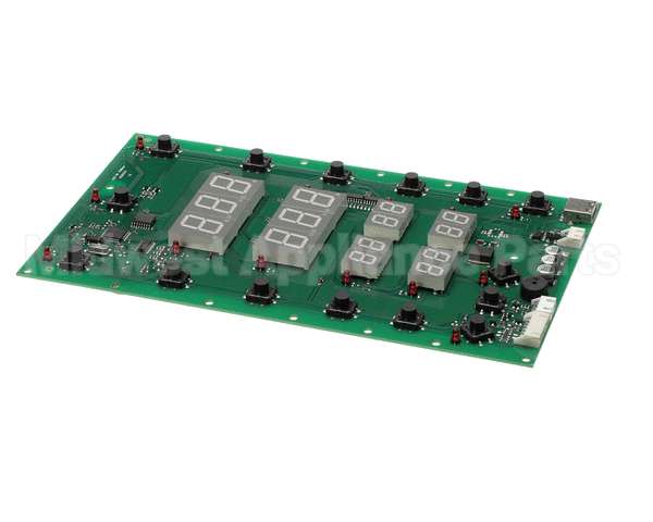 6010150 Bki Keyboard, Pcb Manual (Simple)