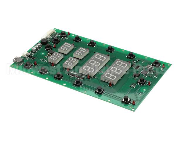 6010150 Bki Keyboard, Pcb Manual (Simple)