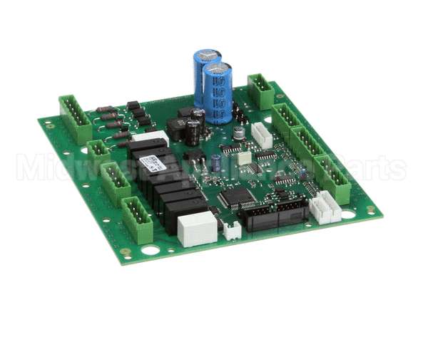 6010151 Bki Main Board, Oven