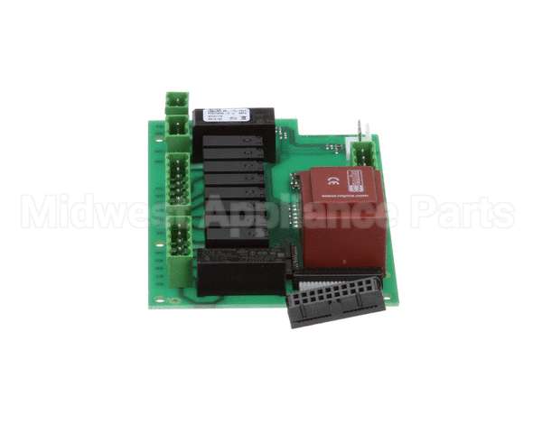 6010153 Bki Board, Boiler, For Manual (Sim
