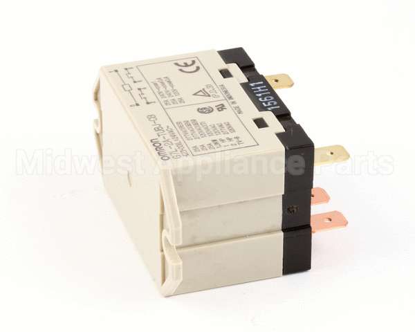 60104701 Pitco Relay,Dpst 30A 24Vac