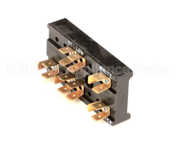 60112CWL Grindmaster Cecilware Terminal Block - Gb6M
