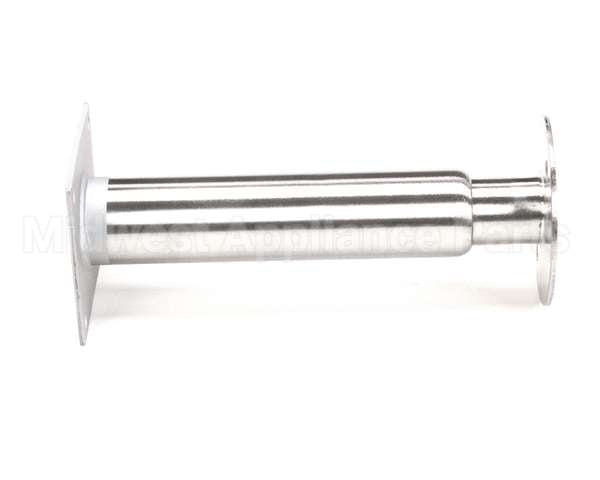 60115301 Pitco Leg,Adj 1 5/8 Od W/Flange 9