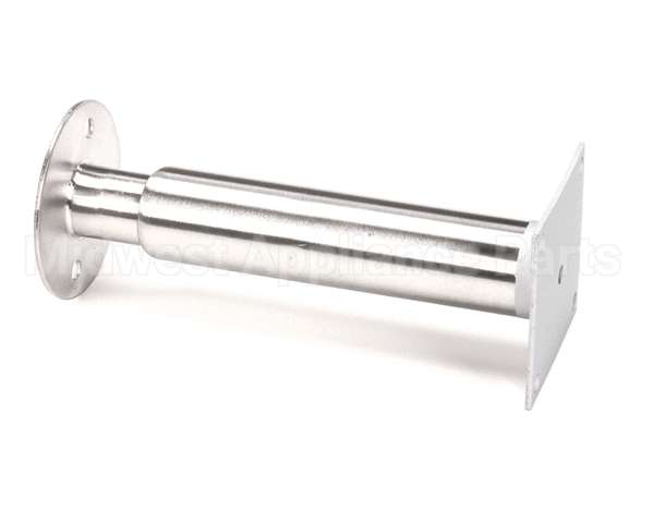 60115301 Pitco Leg,Adj 1 5/8 Od W/Flange 9
