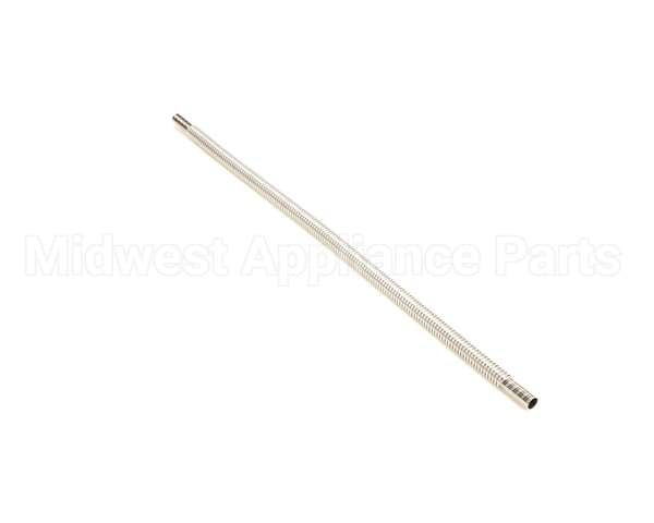 60119006 Pitco Tube,Flex W/O Fitting 18 .375 Od