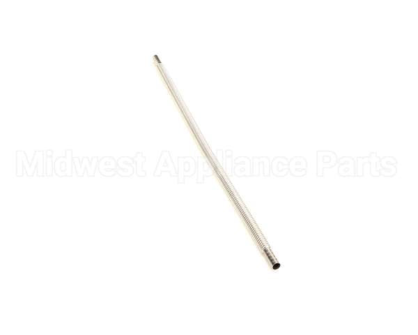 60119006 Pitco Tube,Flex W/O Fitting 18 .375 Od