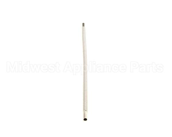 60119006 Pitco Tube,Flex W/O Fitting 18 .375 Od