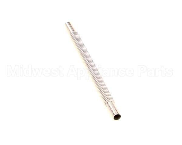 60119008 Pitco Tube,Flex W/O Fitting 8 .375 Od