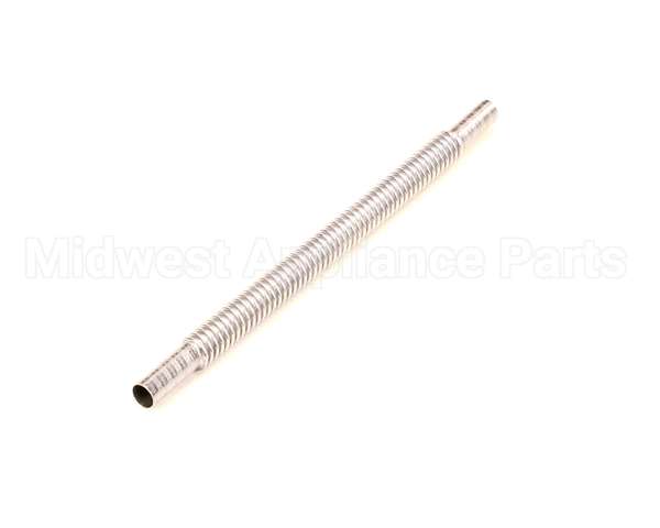60119008 Pitco Tube,Flex W/O Fitting 8 .375 Od