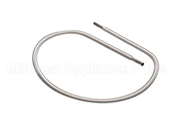 60119009 Pitco Tube,Flex W/O Fitting 30 .250 Od