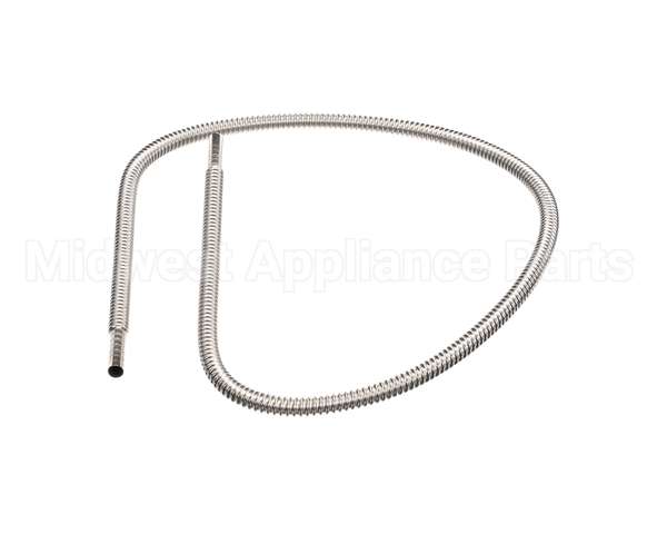 60119009 Pitco Tube,Flex W/O Fitting 30 .250 Od