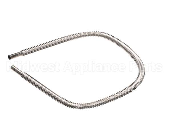 60119011 Pitco Tu,Flex 18 .250 Od .75 Str