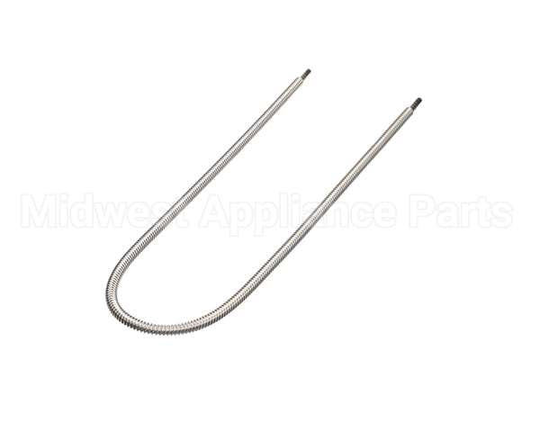 60119012 Pitco Tu,Flex 30 .250 Od .75 Str