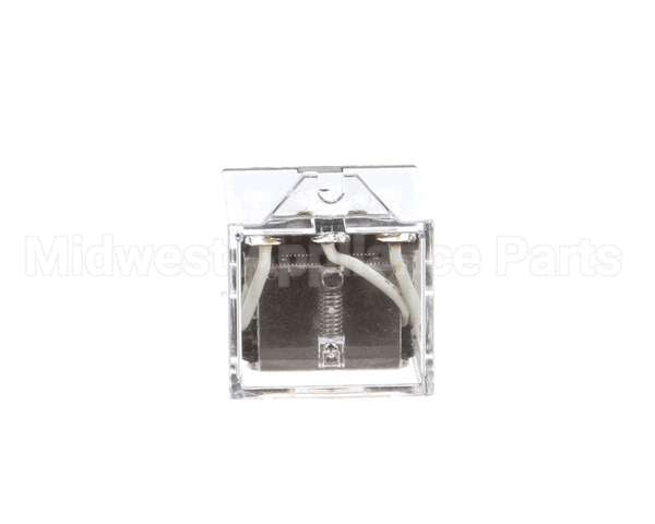 60126001 Pitco Relay,24Vac 3Pdt Mntg Tab