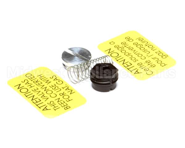 60126501 Pitco Valve,Conv Kit Vs820 Lp To Nat