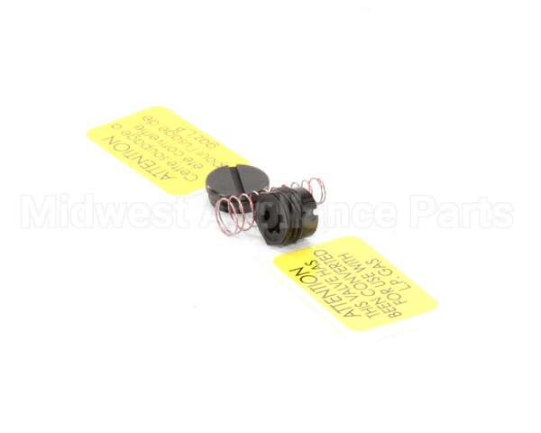 60126502 Pitco Valve,Conv Kit Vs820 Nat To Lp