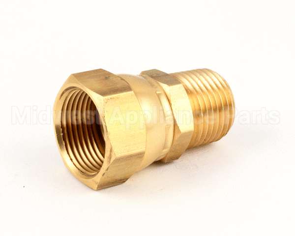 60127601 Pitco Fitting,Adapter Fem Swivel X Mpt