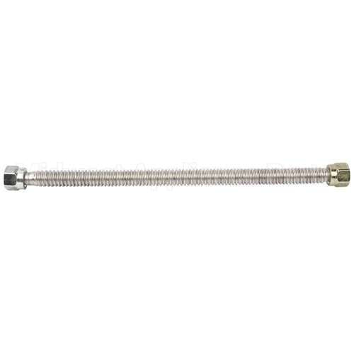 60128001 Compatible Pitco Non Gas Tubing Flex W/Ftgs 16