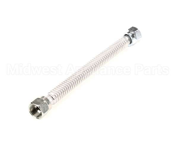 60128007 Pitco Tbg,Flex W/Fittings 12.5 Non Gas