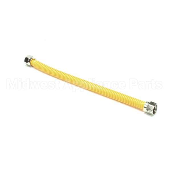 60128014 Compatible Pitco Tbg, Flex W/Ftgs 16 Gas