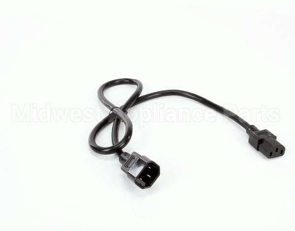 60128403 Pitco Cord,M-F Jumper Iec-320X34In