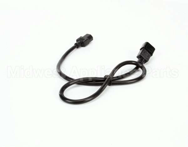 60128403 Pitco Cord,M-F Jumper Iec-320X34In