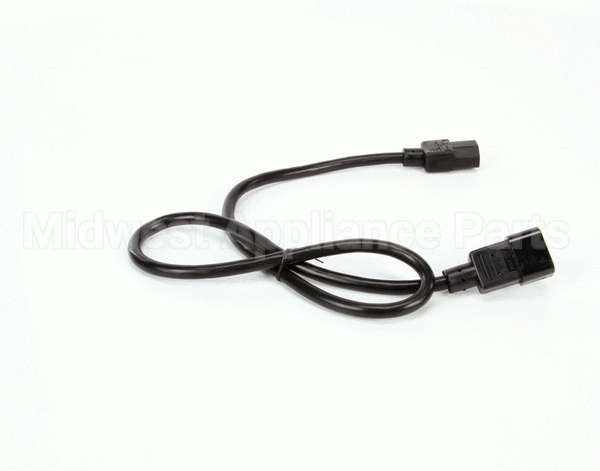 60128403 Pitco Cord,M-F Jumper Iec-320X34In