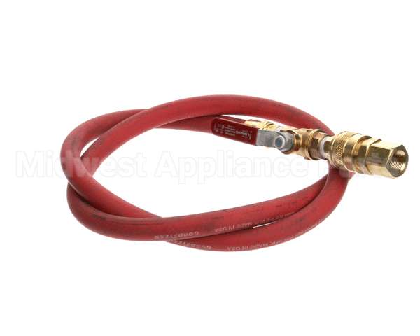 60129001 Pitco Drn,Hose Assembly Crte 4Ft