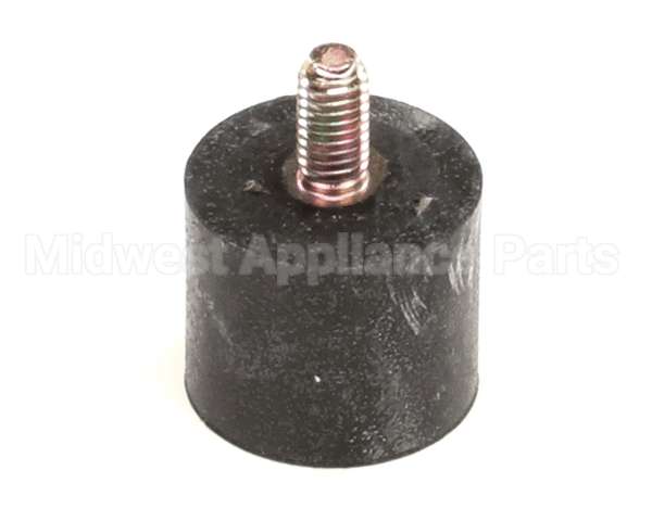 60129201 Pitco Leg,Rbr 3/4X5/8 10-32 Stud