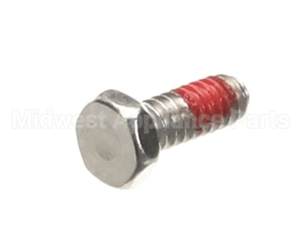 60129302 Pitco Screw 10-24 X 1/2 Mach Hh Ss W/L