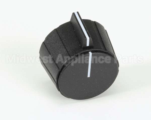 60129403 Pitco Knob,Collet .25 W/Pntrcap