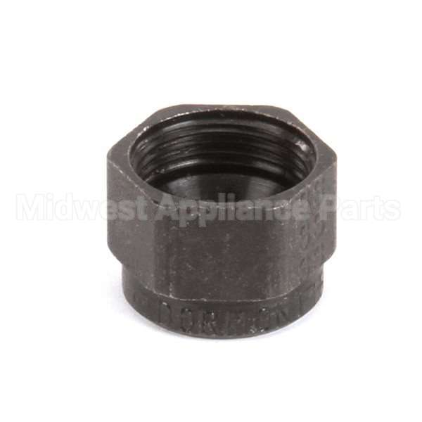 60130001 Compatible Pitco Ftg, End Cap 45 Flare 15 /16-16