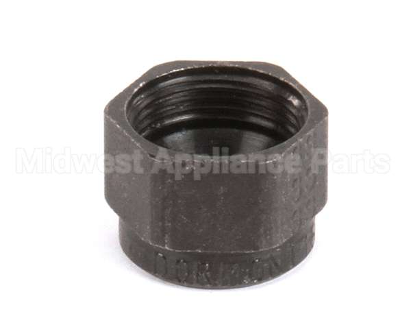 60130001 Pitco Fitting,End Cap 45 Flare 15/16-16