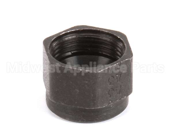 60130001 Pitco Fitting,End Cap 45 Flare 15/16-16