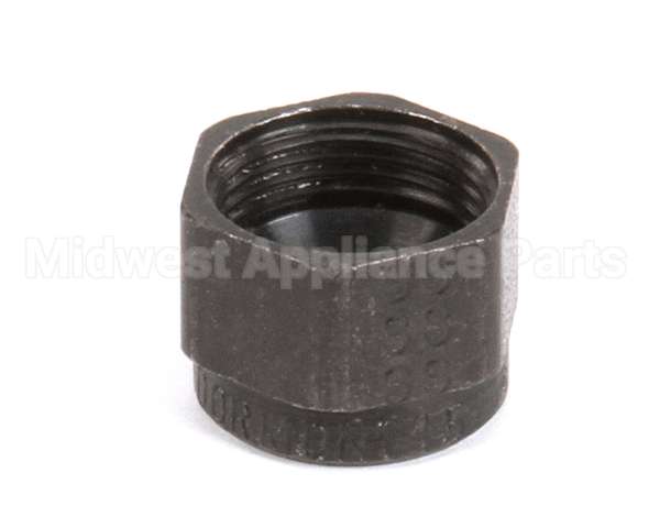 60130001 Pitco Fitting,End Cap 45 Flare 15/16-16