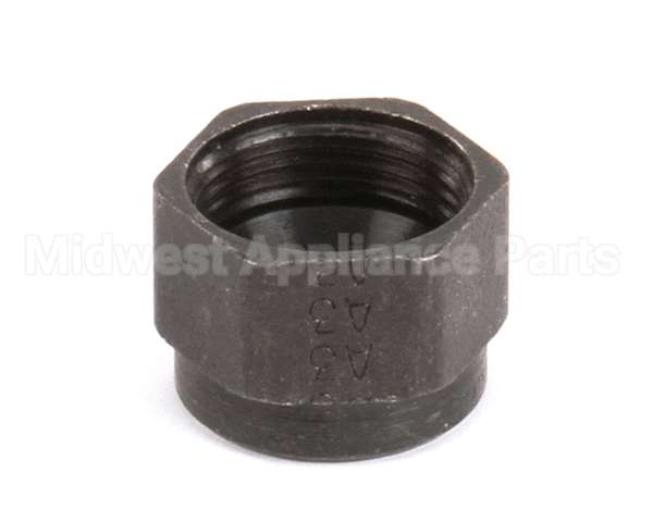 60130001 Pitco Fitting,End Cap 45 Flare 15/16-16