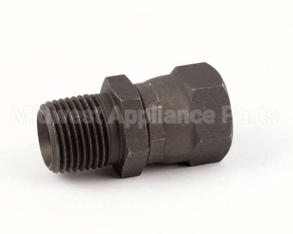 60130101 Pitco Fitting,Adapter 37.5 Fl Swivelx 1/2Mpt